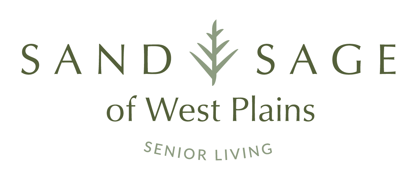 Sand Sage of West Plains logo